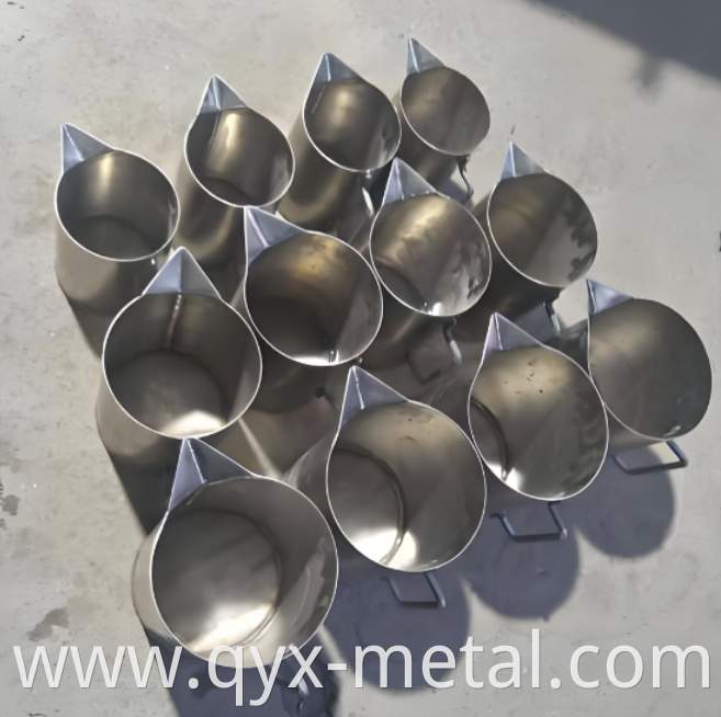 Precious Metal Refining Barrels